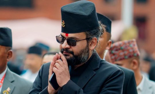 देशलाई लोकप्रिय नारा होइन, इमानदार नेतृत्व चाहिएको छ