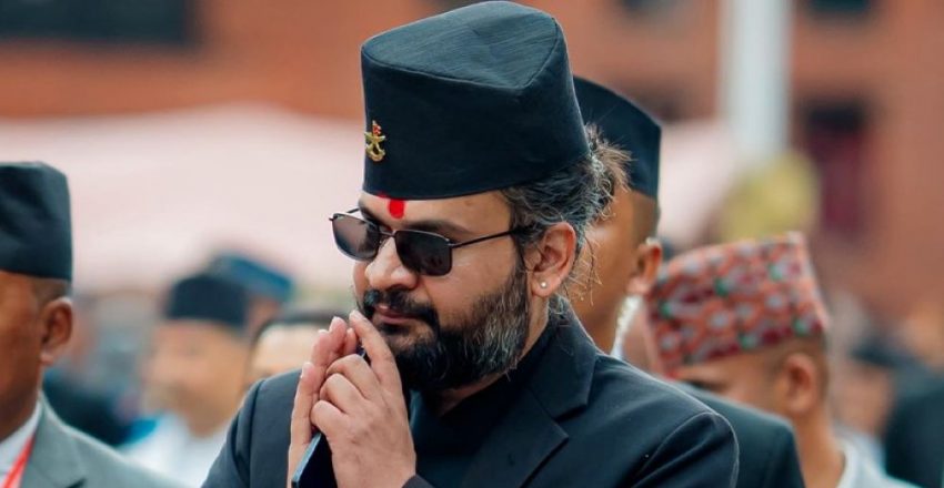 ‘सर्वे भवन्तु सुखिन‍:’- प्रधानमन्त्री शाहले संस्कृत श्लोकमार्फत दिए नयाँ वर्षको शुभकामना