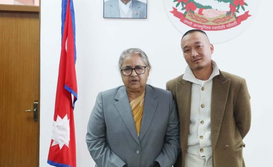 बालुवाटारमा आमाछोराको अन्तरंग, गोरखा टू काठमाडाैंः खास के पाक्दैछ ?