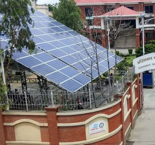 अर्काको नाम र हस्ताक्षर प्रयोग गरी झुट्टा उजुरी, दीपक पुन मगरलाई २ हजार जरिवाना