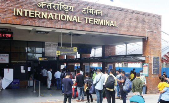 ११ महिनामा ७ लाख २२ हजारभन्दा बढी नेपाली वैदेशिक रोजगारीमा