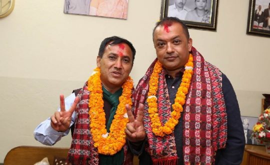 कांग्रेस विशेष महाधिवेशन आजदेखि , पार्टी संगठन झन बलियो हुन्छ : महामन्त्रीद्वय