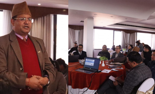 ‘कुखराको मासुमा एन्टिबायोटिक प्रयोगको नियन्त्रण र अण्डामा लेबलिङको आवश्यकता’