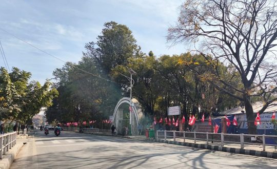 कांग्रेसका ५ प्रदेश र ४७ जिल्ला सभापतिहरू विशेष महाधिवेशनको विपक्षमा