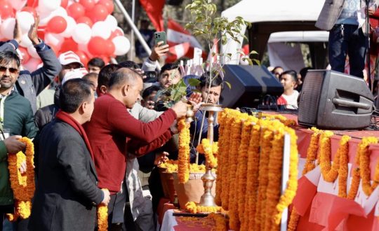 यस्तो छ कांग्रेस विशेष महाधिवेशनबाट निर्वाचित पदाधिकारी तथा केन्द्रीय सदस्यहरुको विवरण