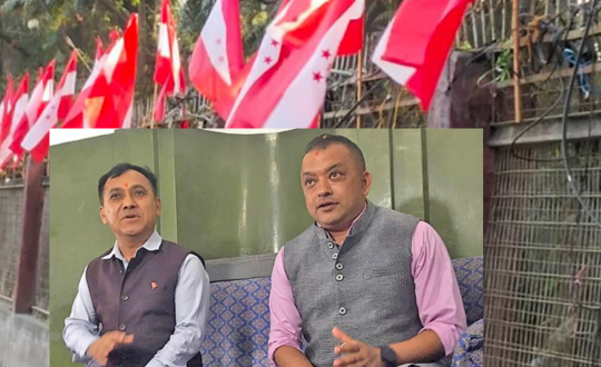 कांग्रेसले सुरू गरेको देशव्यापी चुनावी समीक्षा तथा प्रशिक्षण कार्यक्रम आज धनगढीबाट सुरू