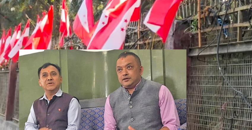 कांग्रेसले सुरू गरेको देशव्यापी चुनावी समीक्षा तथा प्रशिक्षण कार्यक्रम आज धनगढीबाट सुरू