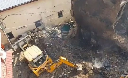 भारतको हिमाचलमा ग्यास सिलिण्डर विस्फोट, ९ जना नेपालीको मृत्यु