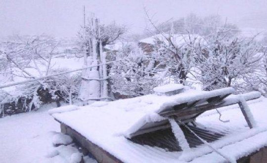 हिमपातका कारण बुधबारदेखि अवरुद्ध मध्यपहाडी लोकमार्ग अझै खुलेन