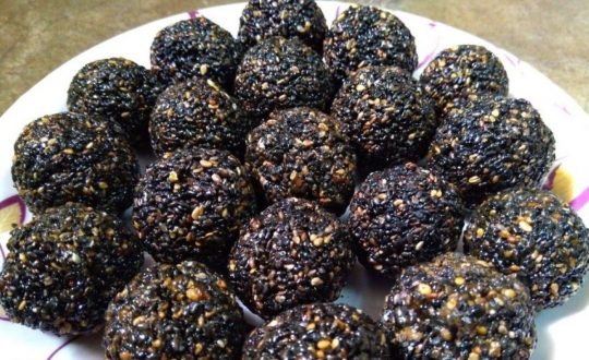 मुटु, प्रेसर र कोलेस्ट्रोलको लागि वरदान हो तिल: डा. ओम मूर्ति अनिल