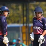 महिला टी-२० विश्वकप ग्लोबल छनोट: नेपाल नेदरल्यान्ड्ससँग २ रनले पराजित