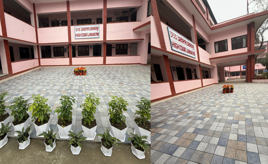 उच्च अदालत जनकपृुरमा यसरी सदपयोग गरियो लगातार तीन दिनको बिदा (फोटोफिचर)