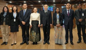 Long Live Nepal-China Diplomatic Ties, says Chinese Ambassador Zhang Maoming