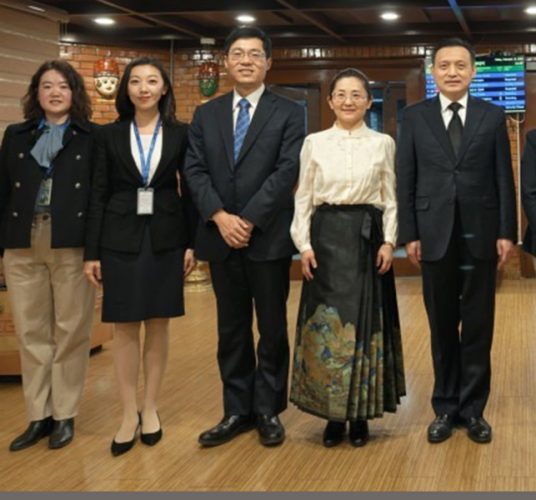 Long Live Nepal-China Diplomatic Ties, says Chinese Ambassador Zhang Maoming