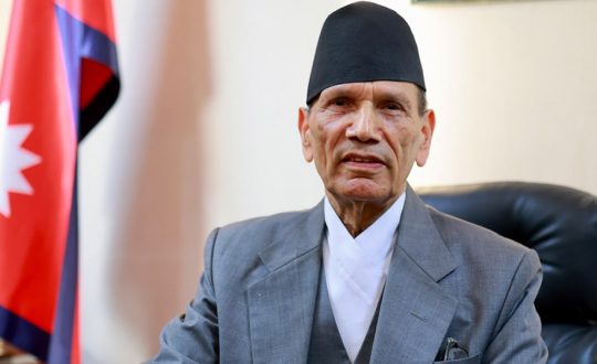 बंगलादेशका प्रधानमन्त्रीको सपथ समारोहमा परराष्ट्रमन्त्री शर्मा सहभागी हुने