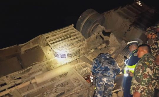 धादिङ बस दुर्घटना: बस मालिक र चालकको अवस्था कस्तो ?