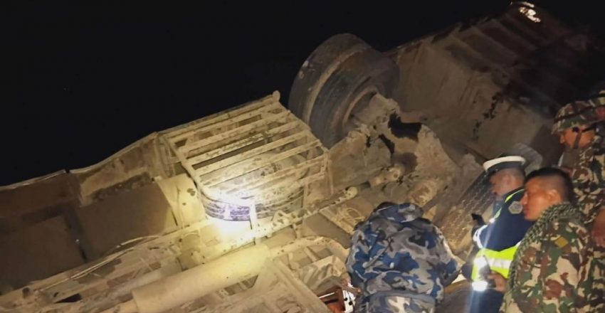 धादिङ बस दुर्घटना: बस मालिक र चालकको अवस्था कस्तो ?