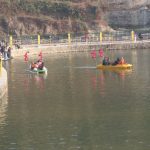 आकर्षक पर्यटकीय गन्तव्य बन्दै भोजपुरको च्याङ्ग्रे पोखरी