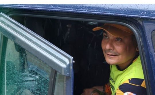 फेरि किन पक्राउ परे दुर्गा प्रसाइँ ?