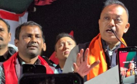 कांग्रेसले सार्वजनिक गर्यो चुनावी घोषणापत्र  ‘प्रतिज्ञापत्र’