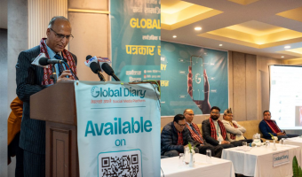 नेपालको आफ्नै सामाजिक सञ्जाल ‘ग्लोबल डायरी’ नेपालदेखि विश्वभरि फैलाइँदै