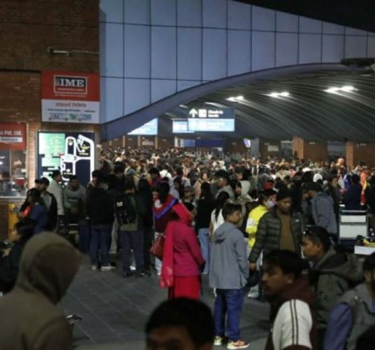 मध्यपूर्व घटनाक्रमको असर नेपालमा पनि, सात अन्तरराष्ट्रिय विमानस्थलको हवाई उडान रद्द