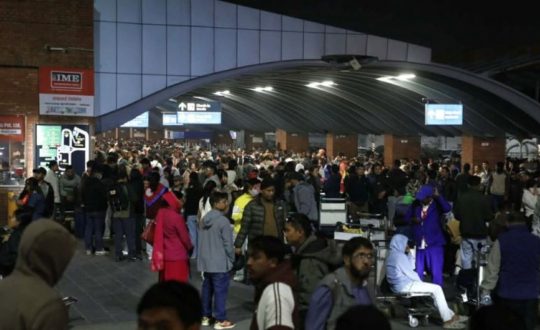 मध्यपूर्व घटनाक्रमको असर नेपालमा पनि, सात अन्तरराष्ट्रिय विमानस्थलको हवाई उडान रद्द