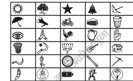 निर्वाचन २० दिन बाँकी : कर्णालीका १० जिल्लामा मतपत्र पठाउन थालियो