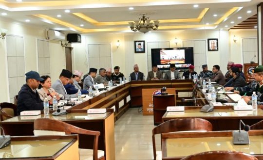 रुफटफ भएका गाडी उम्मेदवारले प्रयोग गर्नै नपाउने