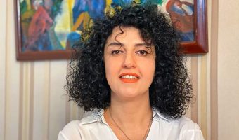 नोबेल शान्ति पुरस्कार विजेता मोहम्मदीलाई इरानमा साढे ७ वर्षको जेल सजाय