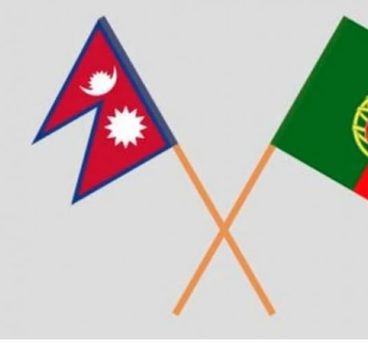 नेपाल–पोर्चुगल द्विपक्षीय परामर्श संयन्त्रको बैठक शुक्रबार