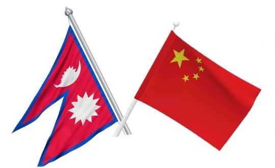 निर्वाचनका निम्ति चीनले चालिस लाख डलर बराबरको अनुदान सहयोग गर्ने