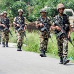 निर्वाचन सुरक्षाका लागि आजदेखि फिल्डमा नेपाली सेना