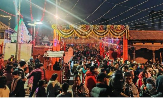 आज महाशिवरात्रि पर्व, देशभरका शिवालयमा दर्शनार्थीको घुइँचो