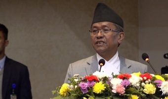 मुलुकको शासन–प्रशासनमा विचौलियाको प्रभाव बढ्दै गएको भन्दै अख्तियार प्रमुख आयुक्त राईद्वारा चिन्ता व्यक्त