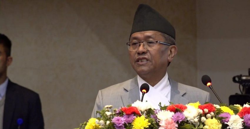 मुलुकको शासन–प्रशासनमा विचौलियाको प्रभाव बढ्दै गएको भन्दै अख्तियार प्रमुख आयुक्त राईद्वारा चिन्ता व्यक्त