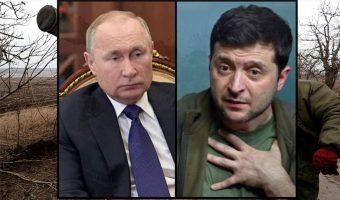 रुस–युक्रेनबीच युद्ध अन्त्य गर्न युएईमा वार्ता शुरु हुने पुष्टि