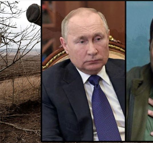 रुस–युक्रेनबीच युद्ध अन्त्य गर्न युएईमा वार्ता शुरु हुने पुष्टि