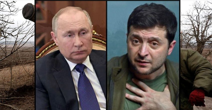 रुस–युक्रेनबीच युद्ध अन्त्य गर्न युएईमा वार्ता शुरु हुने पुष्टि