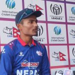 रोहित पौडेलले स्वीकारे गल्ती, भने –इटालीसँगको भिडन्तमा राम्रो ब्याटिङ गर्न सकिएन