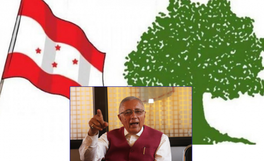 शेखर कोइरालामाथि षडयन्त्र गर्न खोजियो, आरोप पूर्णतः कपोलकल्पित: स्वकीय सचिव थपलिया