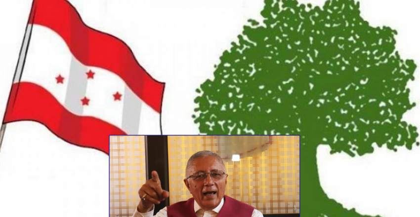 शेखर कोइरालामाथि षडयन्त्र गर्न खोजियो, आरोप पूर्णतः कपोलकल्पित: स्वकीय सचिव थपलिया