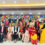 लायन्स क्लब अफ गछियाको पदस्थापन कार्यक्रम सम्पन्न, पत्रकार शिव भट्टराई भोजपुरे सम्मानित