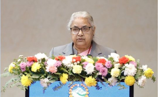 भ्रष्टाचार नियन्त्रण गर्ने जिम्मेवारी सरकारको होः प्रधानमन्त्री कार्की