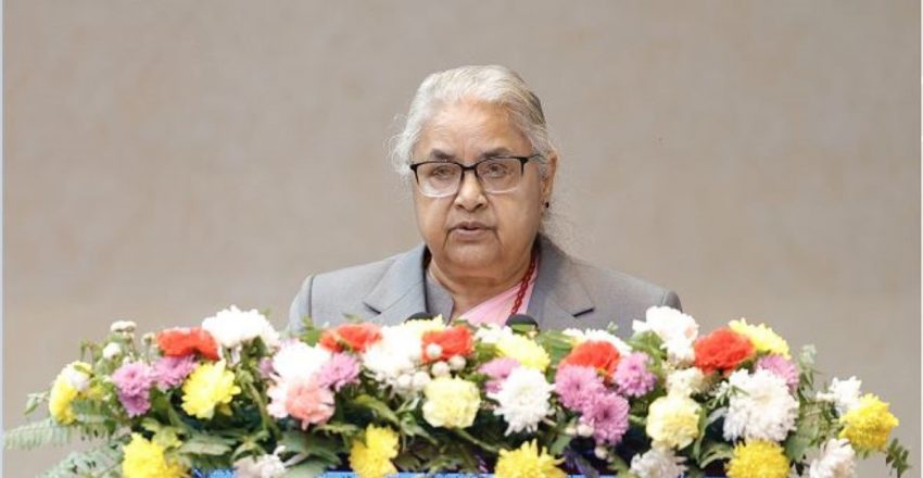 भ्रष्टाचार नियन्त्रण गर्ने जिम्मेवारी सरकारको होः प्रधानमन्त्री कार्की