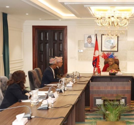 ‘गैरबैंकिङ वित्तीय संस्थाहरूको नियमनका लागि छुट्टै नियामक निकाय’