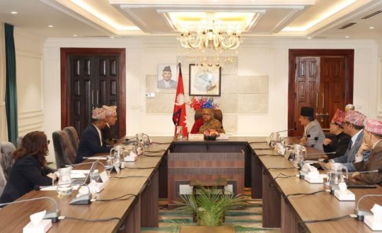 ‘गैरबैंकिङ वित्तीय संस्थाहरूको नियमनका लागि छुट्टै नियामक निकाय’