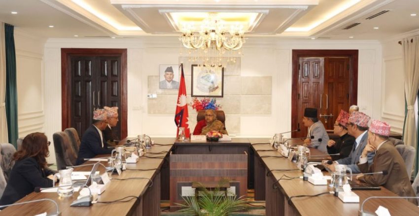 ‘गैरबैंकिङ वित्तीय संस्थाहरूको नियमनका लागि छुट्टै नियामक निकाय’