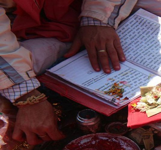 आज माघ शुक्ल पूर्णिमा, एक महिना लामो स्वस्थानी व्रत कथा समापन गरिँदै