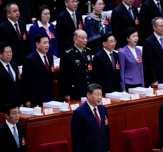 सन् २०२६ का लागि चीनकाे आर्थिक वृद्धिदर ४.५-५ प्रतिशत हुने प्रक्षेपण